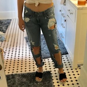 Carmar LF Denim Jeans